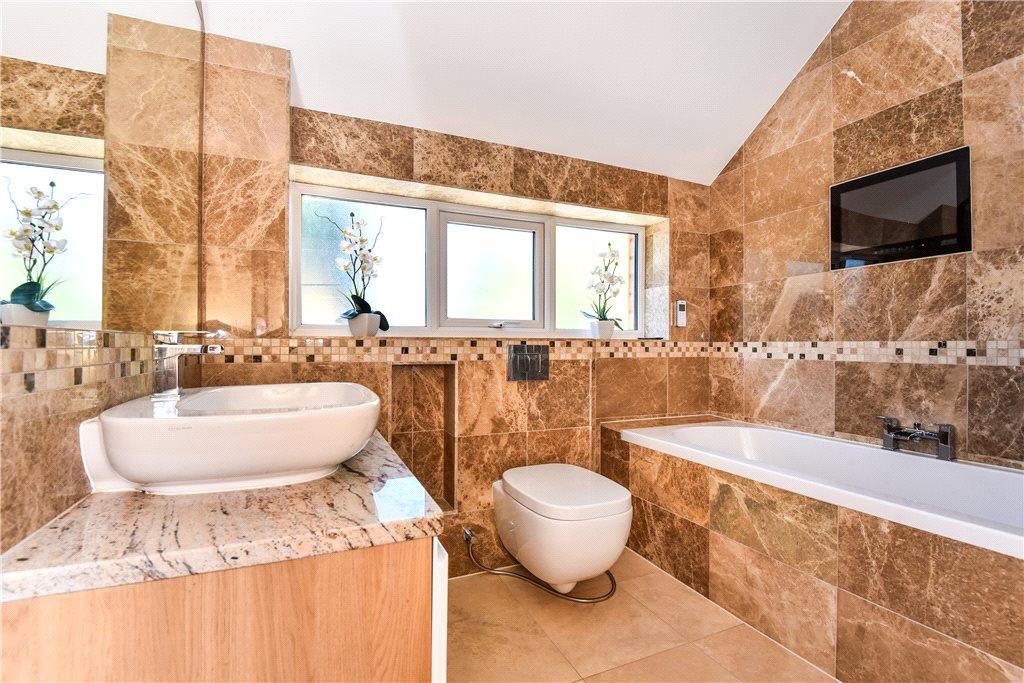 Snowstorm property development project