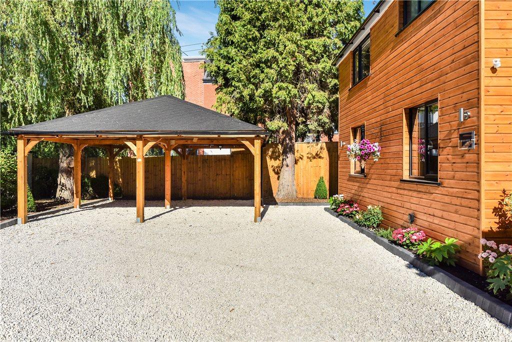 Snowstorm property development project