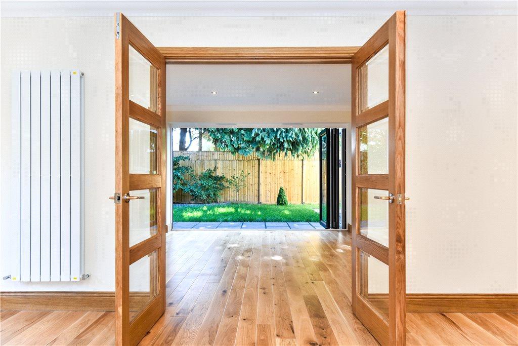 Snowstorm property development project