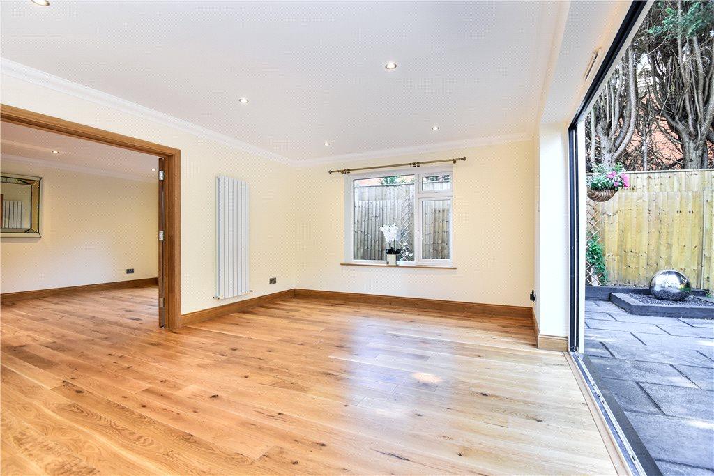 Snowstorm property development project
