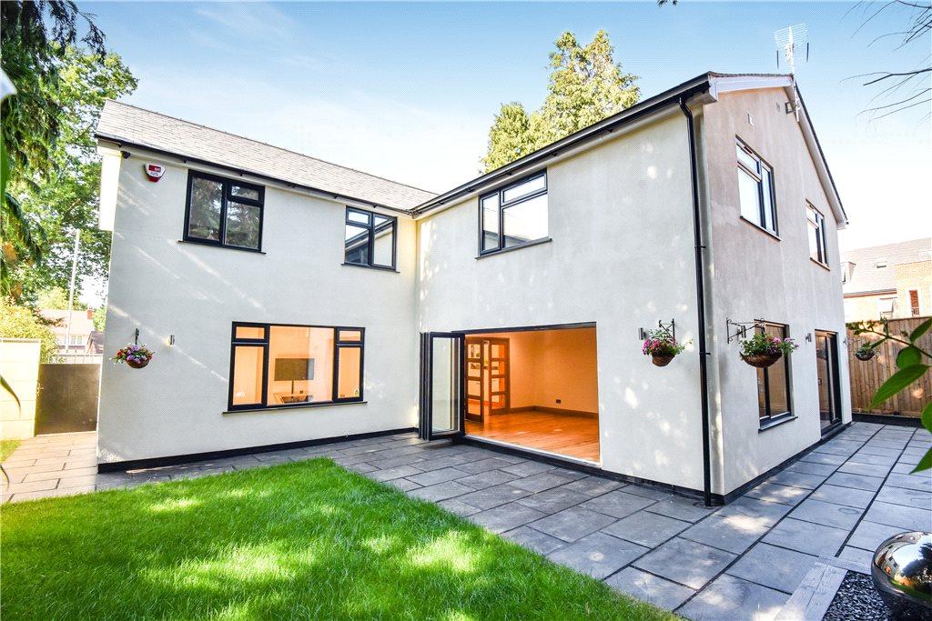 Snowstorm property development project