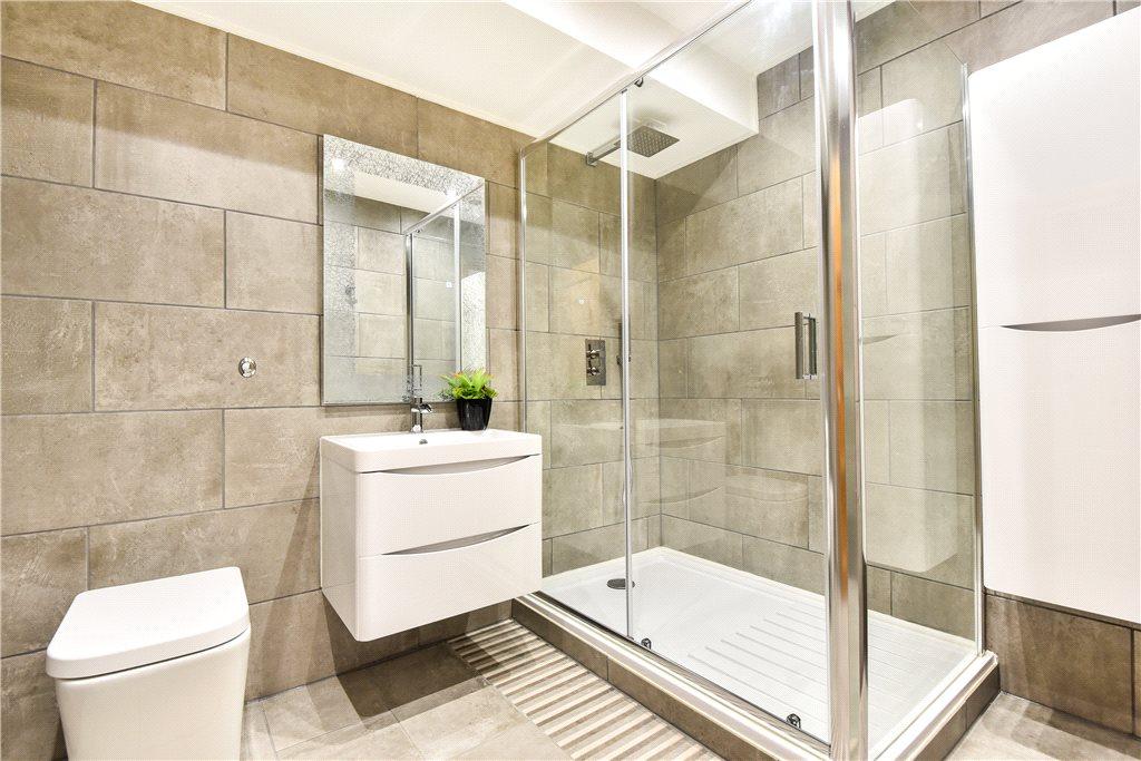 Snowstorm property development project